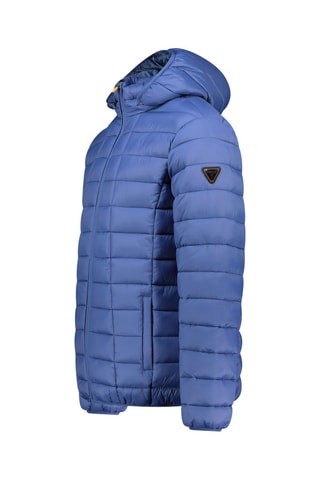 Blouson à capuche Aipteroral - Bleu