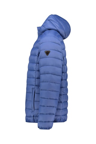 Blouson à capuche Aipteroral - Bleu