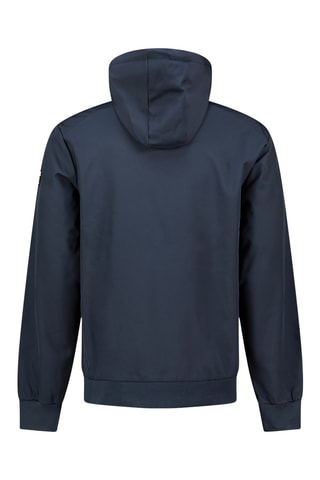 Blouson à capuche Badideoral - Bleu marine