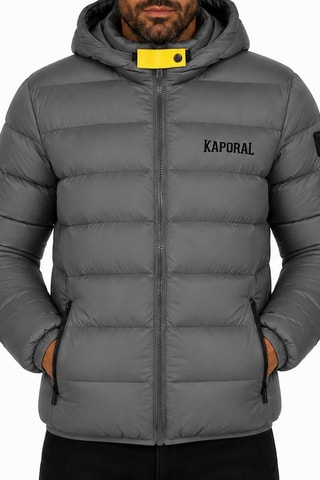 Blouson Avalancheoral - Gris foncé