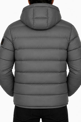 Blouson Avalancheoral - Gris foncé