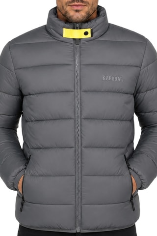 Blouson Avalancheoral - Gris foncé