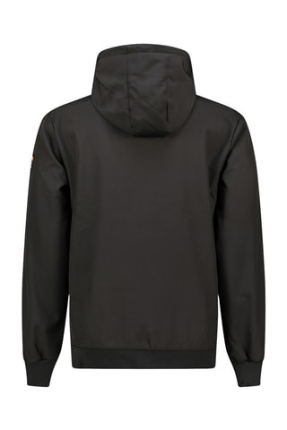 Blouson à capuche Badideoral - Noir