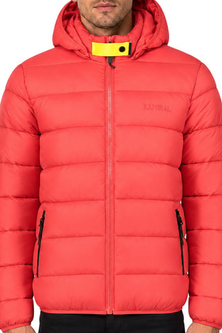 Blouson Avalancheoral - Rouge