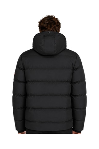 Parka à capuche Badibereoral - Noir