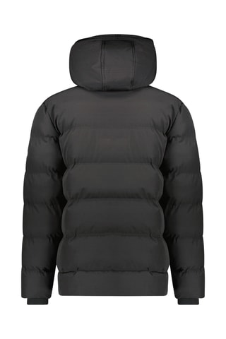 Parka à capuche Badibereoral - Noir