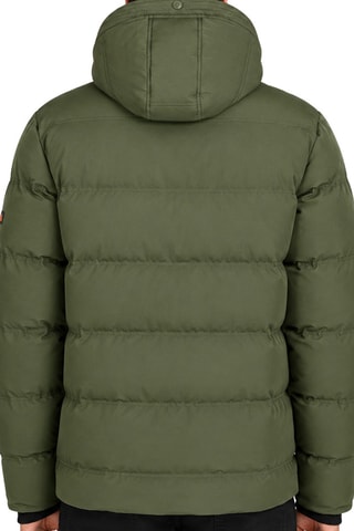 Parka à capuche Badibereoral - Kaki