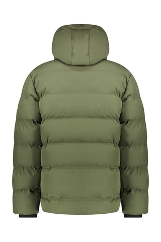 Parka à capuche Badibereoral - Kaki
