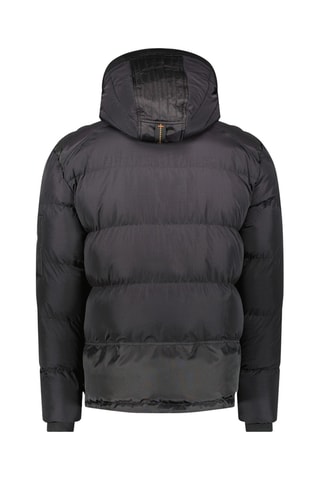 Parka à capuche Belicitationoral - Noir