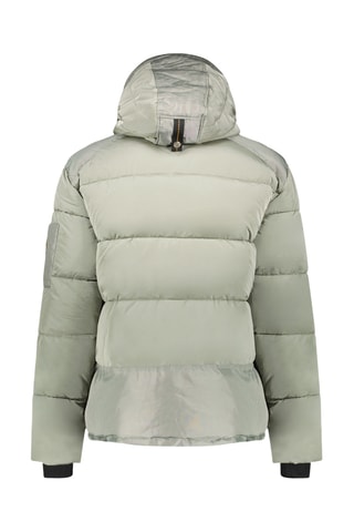 Parka à capuche Belicitationoral - Kaki