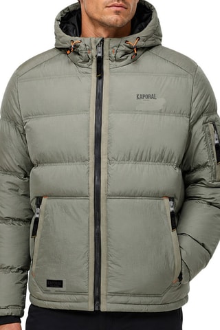 Parka à capuche Bexcellentoral - Kaki