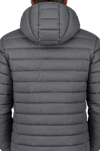 Blouson à capuche Aipteroral - Gris foncé