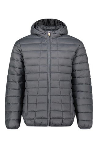 Blouson à capuche Aipteroral - Gris foncé