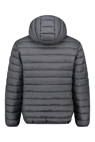 Blouson à capuche Aipteroral - Gris foncé