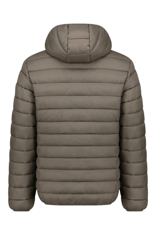 Blouson à capuche Aipteroral - Kaki