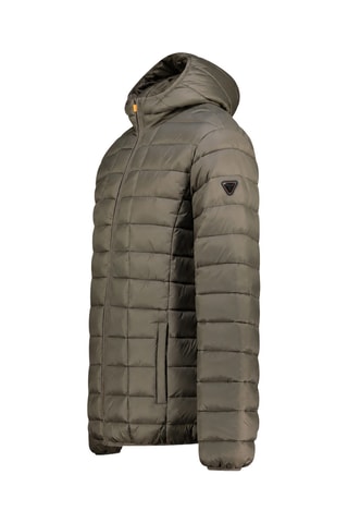 Blouson à capuche Aipteroral - Kaki