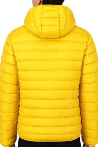 Blouson à capuche Aipteroral - Jaune
