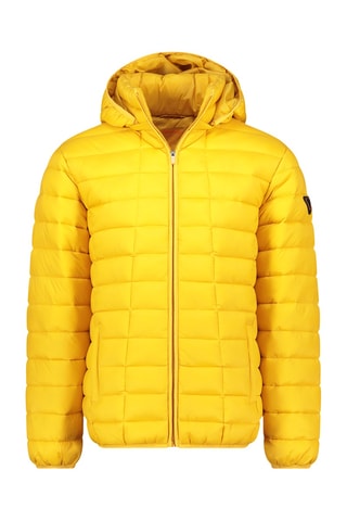 Blouson à capuche Aipteroral - Jaune