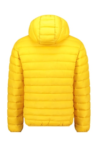 Blouson à capuche Aipteroral - Jaune
