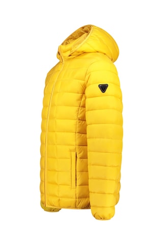 Blouson à capuche Aipteroral - Jaune