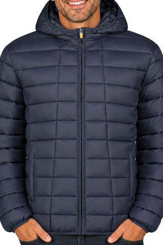 Blouson à capuche Aipteroral - Bleu marine