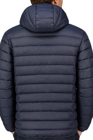 Blouson à capuche Aipteroral - Bleu marine