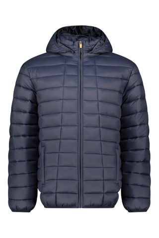 Blouson à capuche Aipteroral - Bleu marine