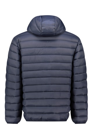 Blouson à capuche Aipteroral - Bleu marine