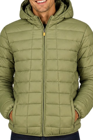 Blouson à capuche Aipteroral - Vert