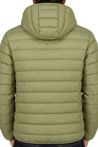 Blouson à capuche Aipteroral - Vert