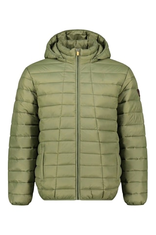 Blouson à capuche Aipteroral - Vert