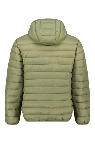 Blouson à capuche Aipteroral - Vert