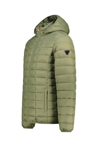 Blouson à capuche Aipteroral - Vert