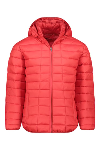 Blouson à capuche Aipteroral - Rouge