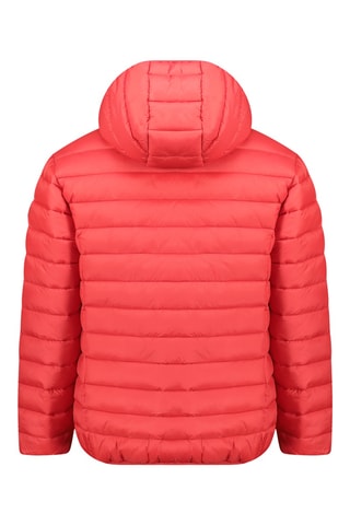 Blouson à capuche Aipteroral - Rouge