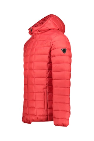 Blouson à capuche Aipteroral - Rouge