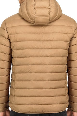 Blouson à capuche Aipteroral - Beige