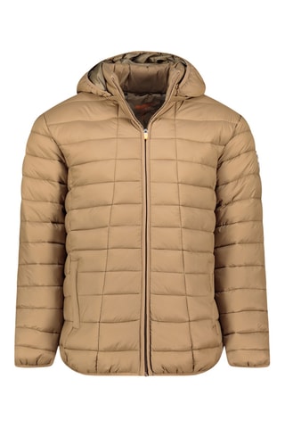 Blouson à capuche Aipteroral - Beige