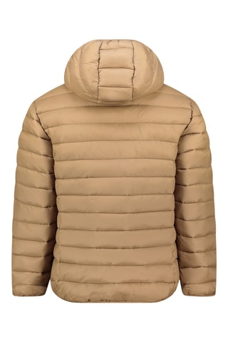 Blouson à capuche Aipteroral - Beige