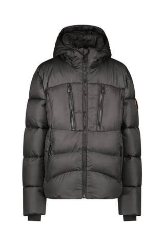 Parka à capuche Armenieoral - Noir