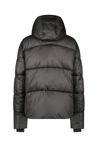 Parka à capuche Armenieoral - Noir
