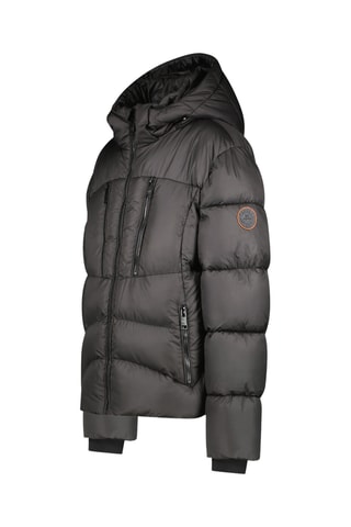 Parka à capuche Armenieoral - Noir
