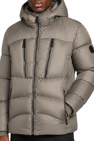 Parka à capuche Armenieoral - Beige