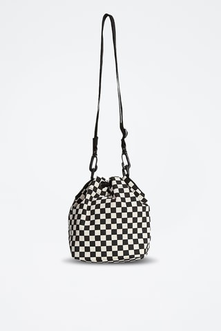 Bolso saco ABD - Negro - Vans