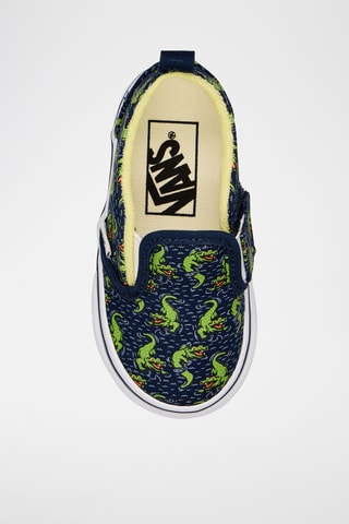 Slip-on - Azul marino