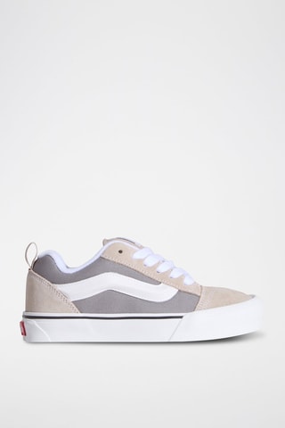 Baskets en nubuck Knu Skool - Gris - NC genre taille KO ?