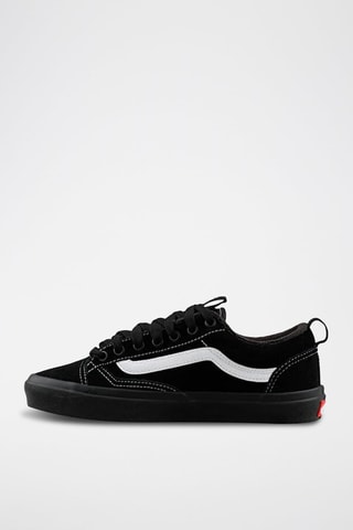 Zapatillas de piel Skate Old Skool 36 + - Negro