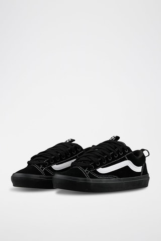 Zapatillas de piel Skate Old Skool 36 + - Negro