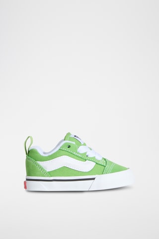 Zapatillas de nobuk Knu Skool - Verde