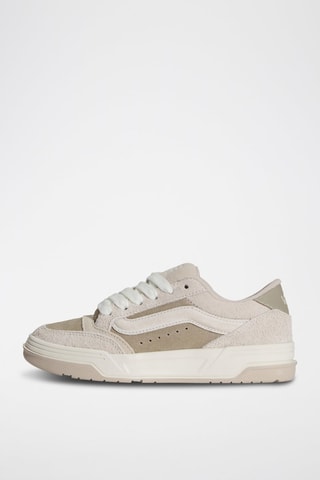Zapatillas de nobuk Hylane - Topo